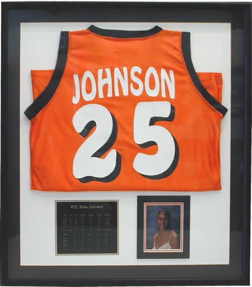 Women's Basketball Jersey